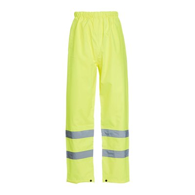 8020205 – Yellow Hi Vis over trousers